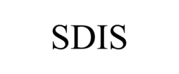 SDIS trademark