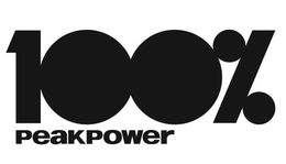 100% PEAKPOWER trademark