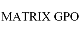 MATRIX GPO trademark