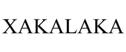 XAKALAKA trademark