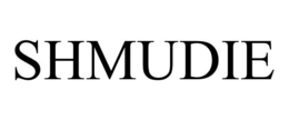SHMUDIE trademark