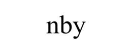 NBY trademark