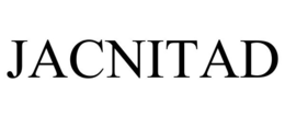 JACNITAD trademark