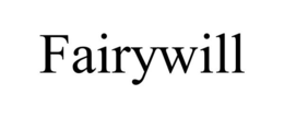 FAIRYWILL trademark