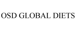 OSD GLOBAL DIETS trademark