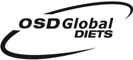 OSD GLOBAL DIETS trademark