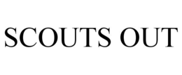 SCOUTS OUT trademark