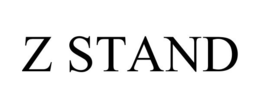 Z STAND trademark