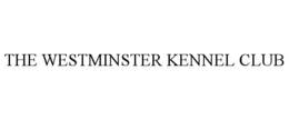 THE WESTMINSTER KENNEL CLUB trademark