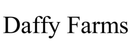 DAFFY FARMS trademark