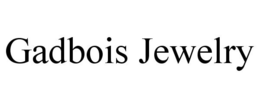 GADBOIS JEWELRY trademark