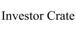 INVESTOR CRATE trademark