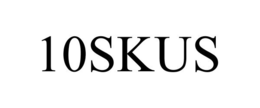 10SKUS trademark