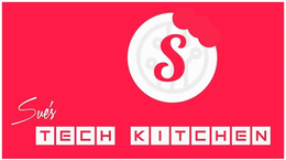 S SUE'S TECH KITCHEN trademark