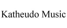 KATHEUDO MUSIC trademark
