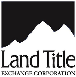 LAND TITLE EXCHANGE CORPORATION trademark