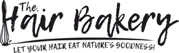 THE HAIR BAKERY LET YOUR HAIR EAT NATURE'S GOODNESS trademark