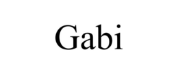 GABI trademark