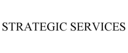 STRATEGIC SERVICES trademark