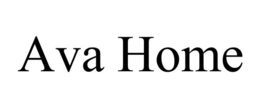 AVA HOME trademark