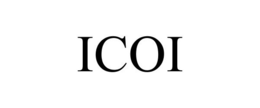 ICOI trademark