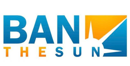 BAN THE SUN trademark