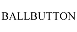 BALLBUTTON trademark