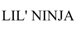 LIL' NINJA trademark