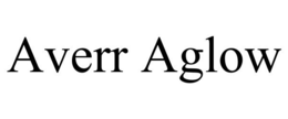 AVERR AGLOW trademark