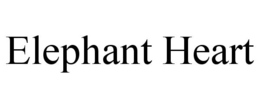 ELEPHANT HEART trademark