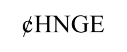 ¢HNGE trademark