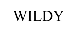 WILDY trademark