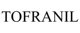 TOFRANIL trademark