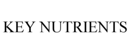 KEY NUTRIENTS trademark