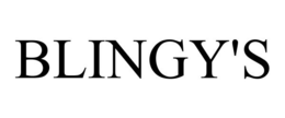 BLINGY'S trademark