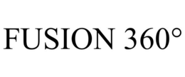 FUSION 360° trademark