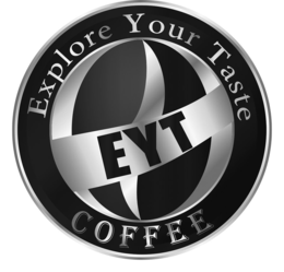 EXPLORE YOUR TASTE EYT COFFEE trademark