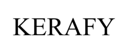 KERAFY trademark