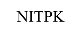 NITPK trademark