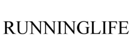 RUNNINGLIFE trademark