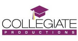 COLLEGIATE PRODUCTIONS trademark