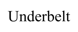 UNDERBELT trademark