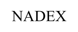 NADEX trademark