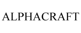 ALPHACRAFT trademark