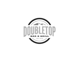 DOUBLETOP BAR & GRILL EST. 2018 trademark