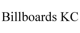 BILLBOARDS KC trademark