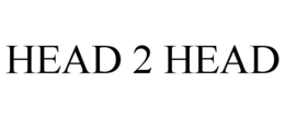HEAD 2 HEAD trademark
