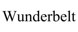 WUNDERBELT trademark