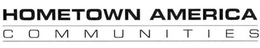 HOMETOWN AMERICA COMMUNITIES trademark