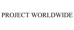 PROJECT WORLDWIDE trademark